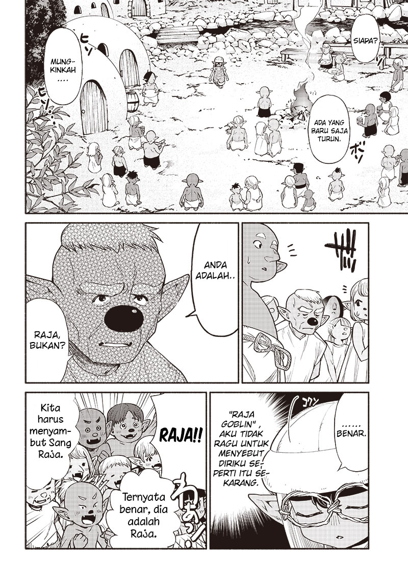 Tensei Goblin da kedo Shitsumon aru?